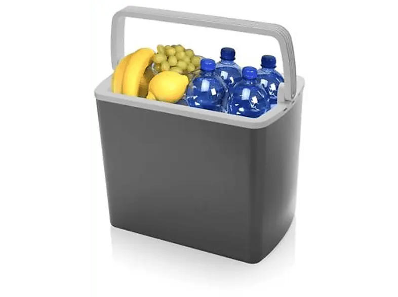 TriStar KB-7424 Kühlbox (22 l, Grau)