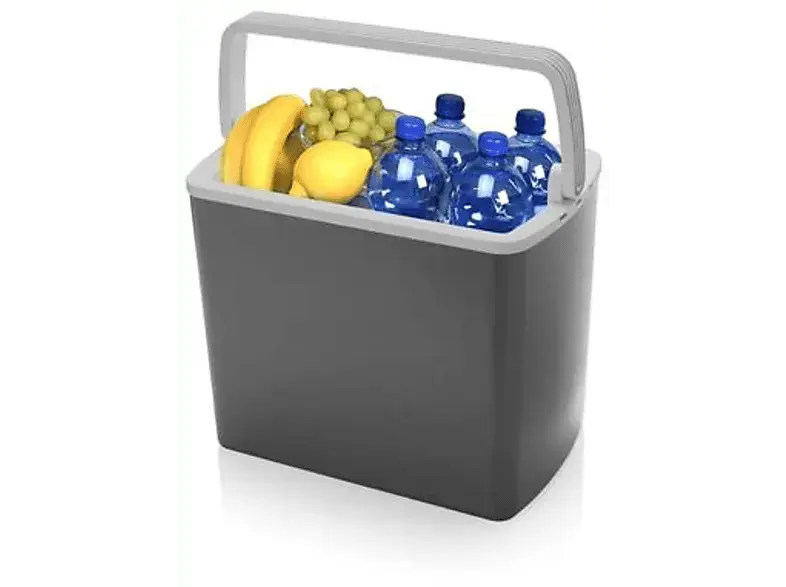 TriStar KB-7424 Kühlbox (22 l, Grau)