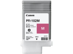 Canon PFI-102M Druckerpatrone, Magenta; Tintenpatrone