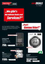 Media Markt MediaMarkt-Let`s GO! DEALS- gültig bis 19.07.2025 - bis 13.07.2025