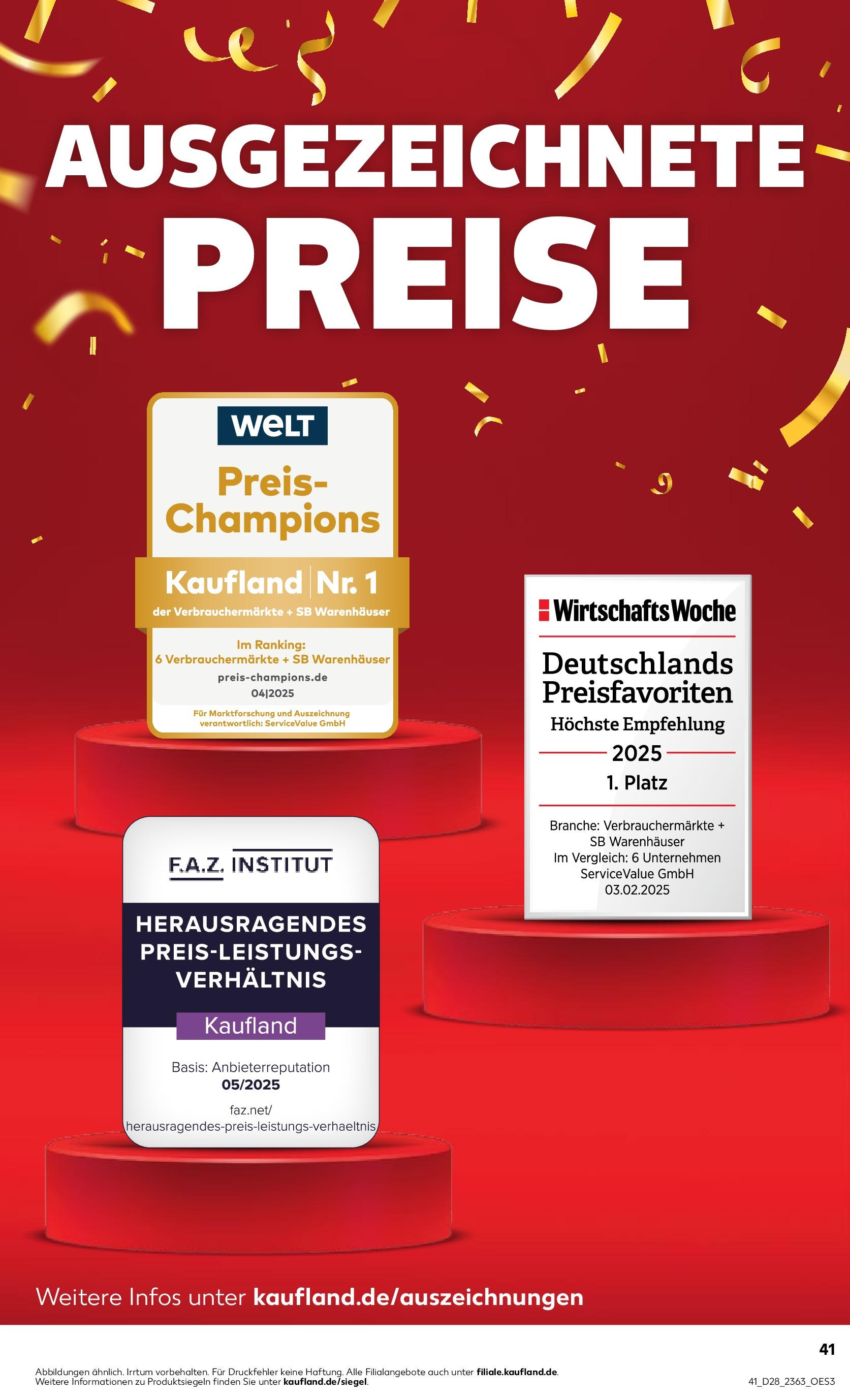Prospekt Kaufland ab 09.07.2025 » Angebote und Werbung Online | Seite: 49 Prospekt Kaufland ab 09.07.2025 » Angebote Online zum Blättern | Seite: 49