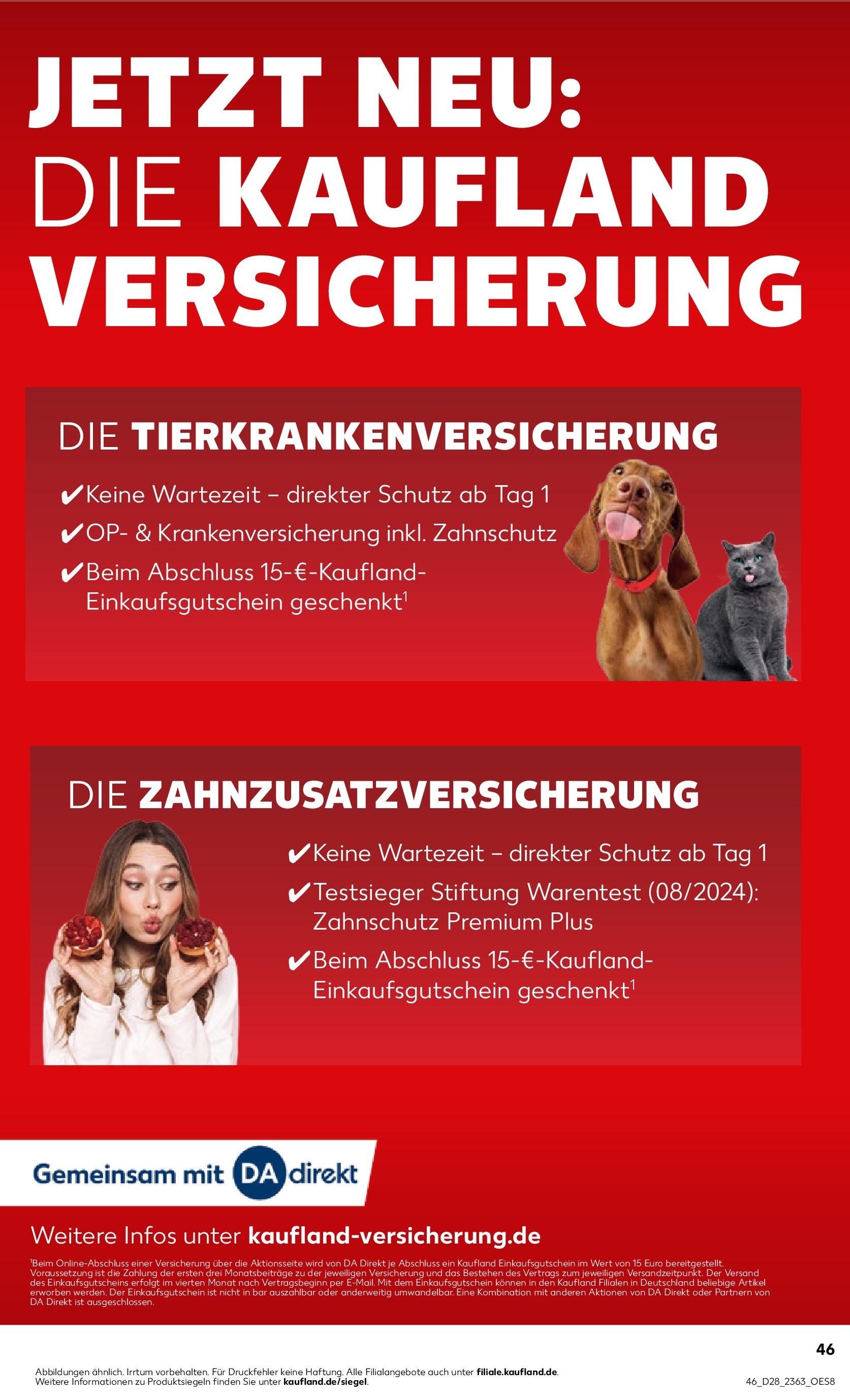 Prospekt Kaufland ab 09.07.2025 » Angebote und Werbung Online | Seite: 54 Prospekt Kaufland ab 09.07.2025 » Angebote Online zum Blättern | Seite: 54