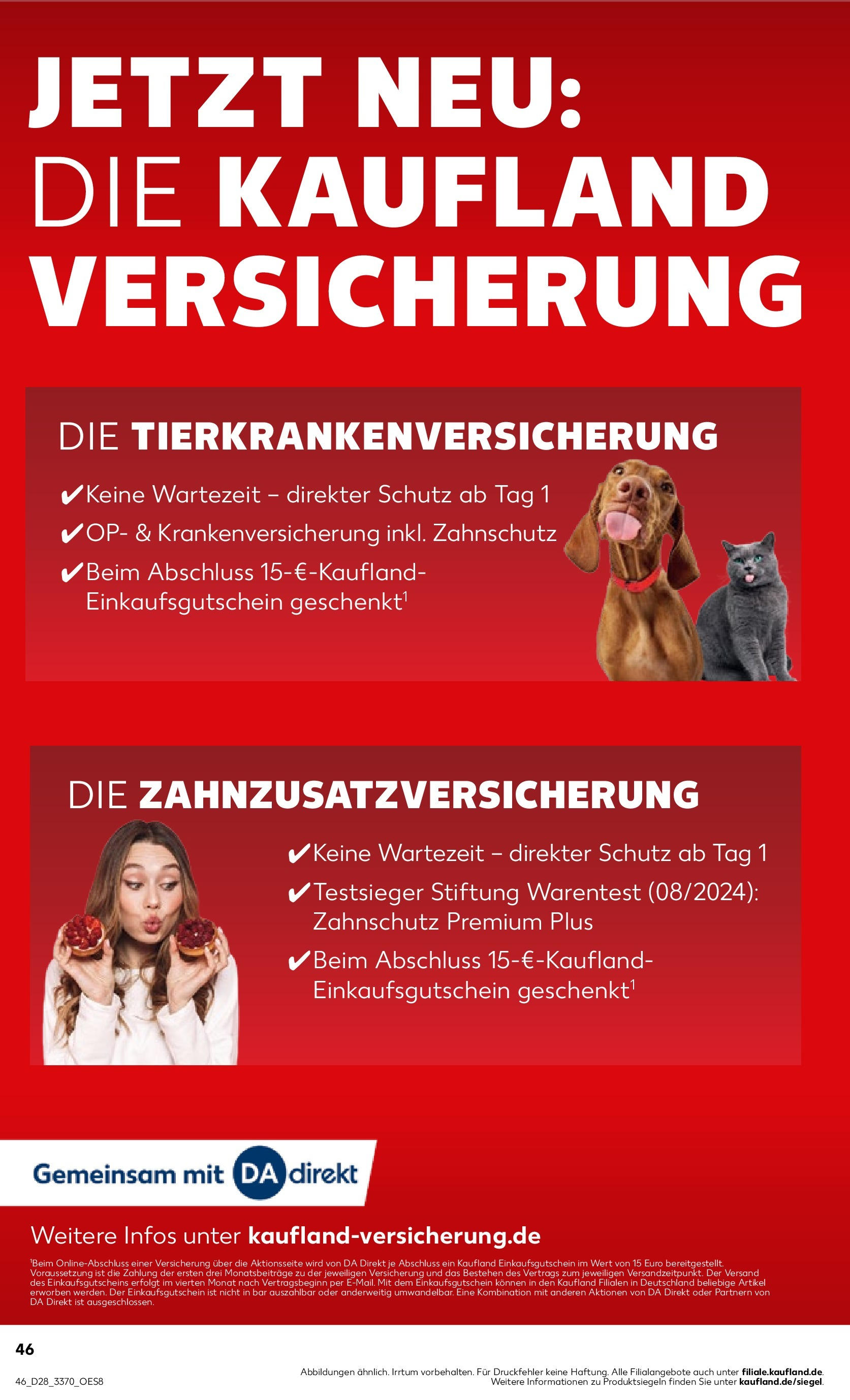 Prospekt Kaufland ab 09.07.2025 » Angebote und Werbung Online | Seite: 54 Prospekt Kaufland ab 09.07.2025 » Angebote Online zum Blättern | Seite: 54