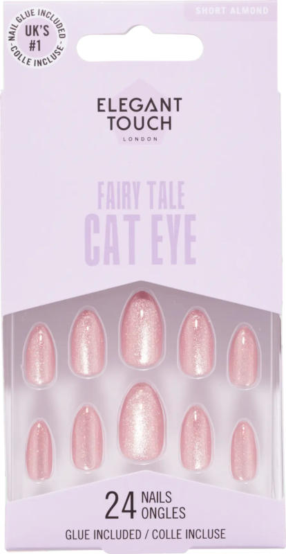 Elegant Touch Touch Fairy Tale Cat Eye Aurora Set