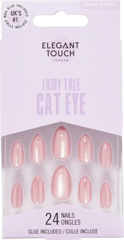 Elegant Touch Touch Fairy Tale Cat Eye Aurora Set