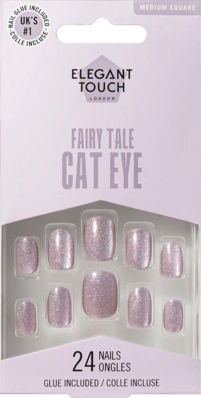 Elegant Touch Fairy Tale Cat Eye Pixie Dust Set