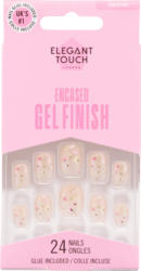 Elegant Touch Gel Finished Forever Flowers Set