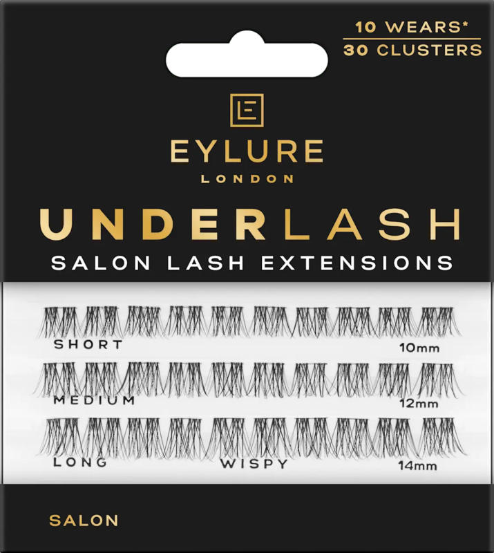 Eylure Underlash Refill Kits Wispy Set