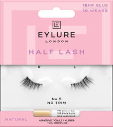 Eylure Half Lash No. 5 Set (1 Paar)