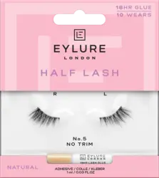 Eylure Half Lash No. 5 Set (1 Paar)