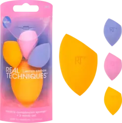 REAL TECHNIQUES Miracle Sponge Set 692 4tlg