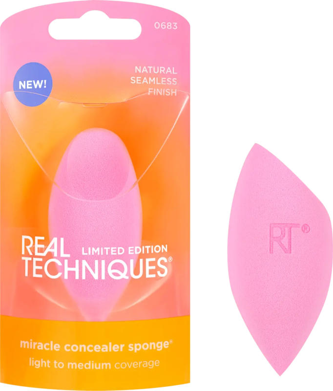 REAL TECHNIQUES Miracle Concealer Sponge 683
