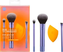 REAL TECHNIQUES Midi Glow Set 4tlg
