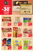 Kaufland хипермаркет Спестявай с MEGA марки в твоя Kaufland до 13.07 - до 13-07-25