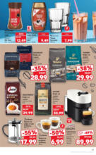Kaufland хипермаркет Спестявай с MEGA марки в твоя Kaufland до 13.07 - до 13-07-25