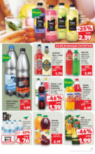 Kaufland хипермаркет Спестявай с MEGA марки в твоя Kaufland до 13.07 - до 13-07-25
