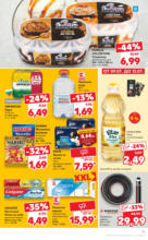 Kaufland хипермаркет Спестявай с MEGA марки в твоя Kaufland до 13.07 - до 13-07-25