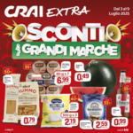 Crai Sconti sulle grandi marche - al 09.07.2025