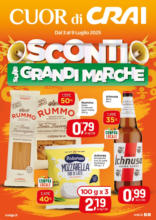 Sconti sulle grandi marche