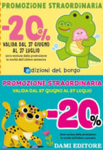 Ubik Promozione straordinaria - al 27.07.2025