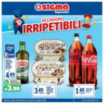 Sigma Occasioni irrepetibili - al 14.07.2025