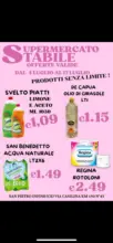 Supermercati Stabile Prodotti senza limite! - al 17.07.2025
