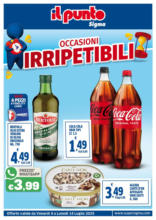 Occasioni irrepetibili