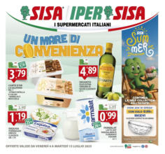 Un mare di convenienza