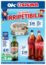 Occasioni irrepetibili