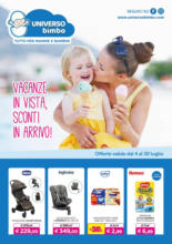 Vacanze in vista, sconti in arrivo!