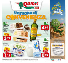 Un mare di convenienza