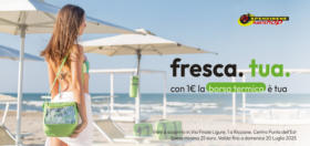 Fresca tua con 1 euro la borsa termica e tua
