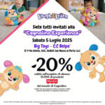 il Capriccio Giocattoli Cagnolino experience - al 05.07.2025