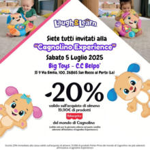 Cagnolino experience