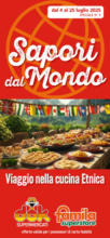Sapori dal mondo