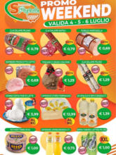 Promo weekend