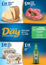 Superday Catalogo Superday - al 14.07.2025