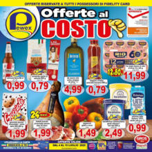 Offerte al Costo