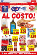 Al costo!