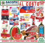 Sacoph Al costo - al 15.07.2025