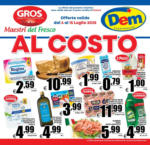 Dem Al costo - al 15.07.2025