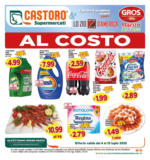 Il castoro Al costo - al 15.07.2025