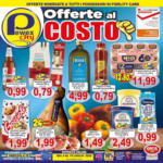 Pewex Offerte al Costo - al 15.07.2025