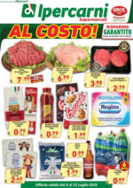 Ipercarni Al Costo! - al 15.07.2025