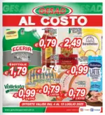 Gesad Supermercati Al costo - al 15.07.2025
