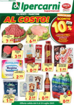 Ipercarni Al Costo! - al 15.07.2025