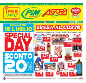Spesa al costo