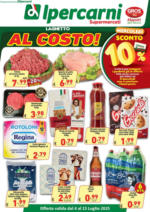 Ipercarni Al Costo! - al 15.07.2025
