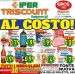IperTriscount Al costo! - al 15.07.2025