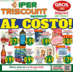 IperTriscount Al costo! - al 15.07.2025